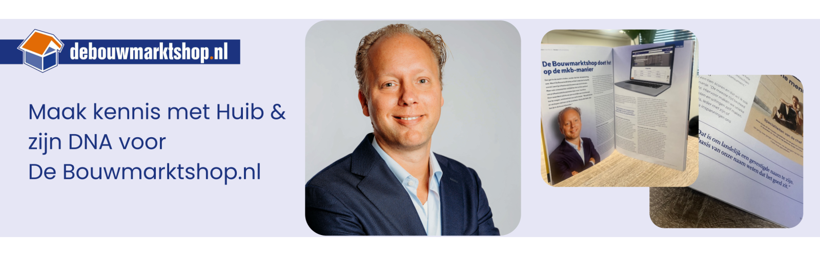 De Bouwmarktshop in the Mix - Top interview in Mix Vakblad voor de retail